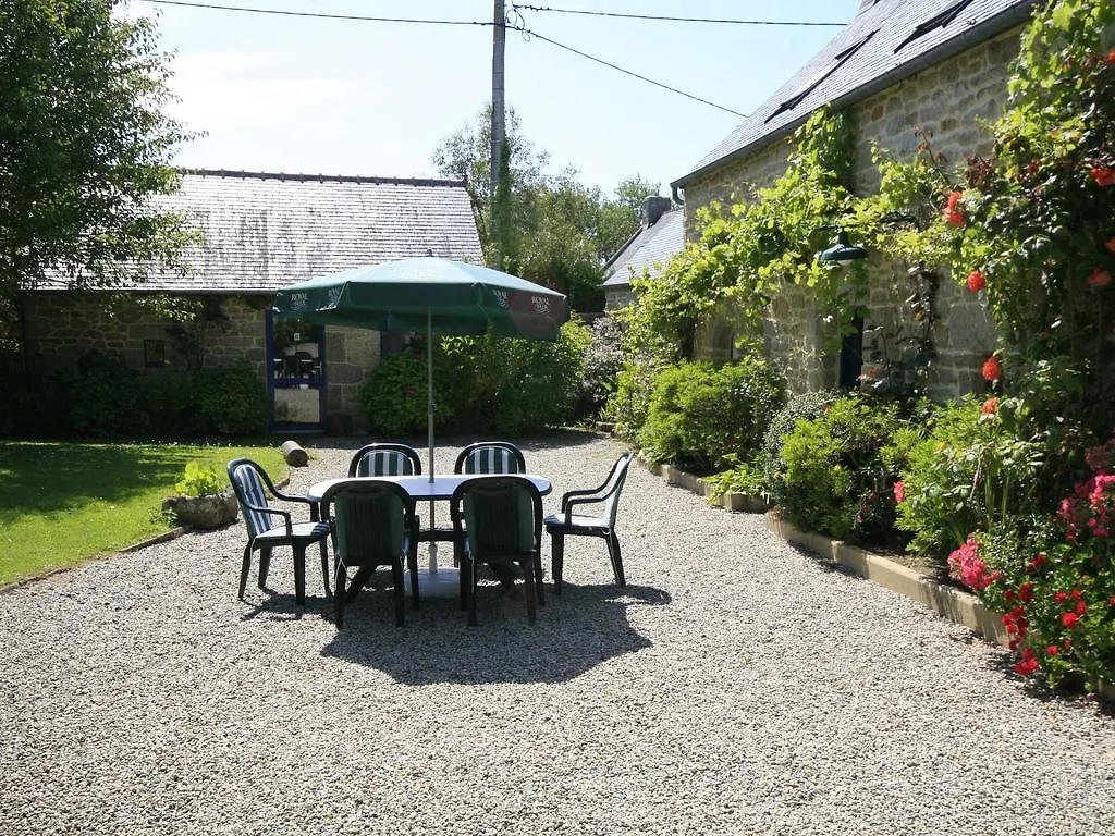 펜션 Villa About 100 Meters From The Atlantic Plounéour-Trez 프랑스